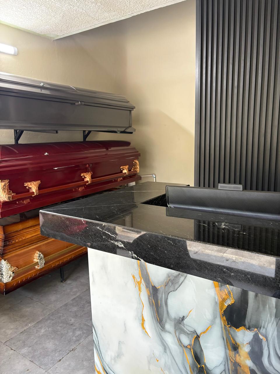 Instalaciones Funeraria Santa María Mazatlán